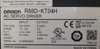 Omron R88d-kt04h Ac Servo Driver, Used