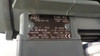 Atb Af80/2a-11h 3 Phase Motor - Used
