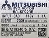 Mitsubishi Hc-kfs23b Ac Servo Motor
