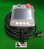 Mitsubishi F940got-lbd-rh Programmable Controller Used