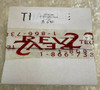 Svg 6'' Dev Wafer Chuck 06734-08s for Semiconductor Processing