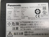 Panasonic Maddt1207a13 Servo Driver