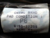 Amat 0150-77205 Control Backhead Assembly Used