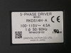 Oriental Motor Rkd514h-a 5-phase Drive Used