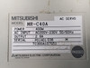 Mitsubishi Mr-c40a Ac Servo Driver for Motion Control