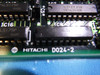 Hitachi Microcomputer Board D024-2