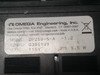 Omega Dp25b-s-a-1.2 Strain Gauge Panel Meter - Used