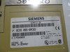 Siemens Simatic S5 6es5095-8mc03 S5-95u Cpu Used
