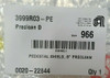 Amat 0020-22844 Pedestal Shield, 8" Preclean