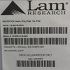 716-080138-035-a Quartz Ring Edge Top Wrap Lam Research