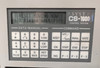 Mecs Asyst Cs-1000a Utxn1310 Wafer Handling Robot Controller