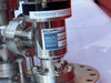 Mdc High Vacuum Pump Station Varian Uhv - Used