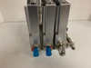 Matrix Integrated Systems Model 105 Plasma Asher Dc Mfc Gas Input Module
