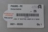Applied Materials 0021-06336 8 Inch Shutter Disc for Semiconductor Equipment