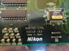 Nikon Precision 4s018-163 Processor Pcb Card Shrinc-ctrl Nsr Series