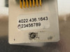 Asml 4022.436.1643 Display - Used