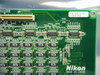 Nikon Precision 4s008-086 Relay Control Board Pcb