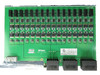 Nikon Precision 4s025-370 Relay Interface Board Pcb