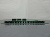 Nikon Precision 4s025-370 Relay Interface Board Pcb