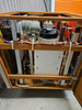 Airco Temescal Cv-8-110 Electron Beam Power Supply, 10kv / 8a