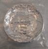 Applied Materials 0020-26403 Cover Ring Esc 6 Sst Material