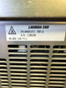 00481472 Lambda Emi Ess 220-75-2 Power Supply - Used
