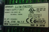 Omron Cj1w-pa205c Plc Assembly - Used