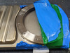 Vat Series 64.2 Throttle Gate Valve Iso250