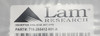 Lam Research Ring, Edge, Bot Stpd 716-285412-801-a - New