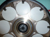Axcelis 6-inch Used Clampless Disk 10021865 for Semiconductor Applications