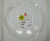 Applied Materials 0200-10243 Shadow Ring, Quartz, 150mm - New