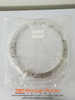 Applied Materials Retaining Profiler Ring Grooved Pps 300mm - Used