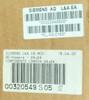 Siemens 00320549 S 05 Component Camera 24x24