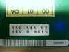 Teradyne 950-545-02 Circuit Board - Reconditioned