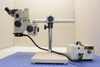 Nikon Smz-u Zoom Stereo Microscope with Boom Stand