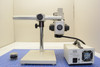 Nikon Smz-u Zoom Stereo Microscope with Boom Stand