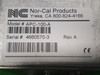 Nor-cal Apc-100-a Intellisys Adaptive Pressure Controller