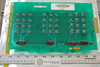 Eaton Pcb Assembly Keyboard Model 1501990 - Used