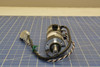 9800033850 Dc Servo Actuator Model Rh-8b-6006-e020d0 Used