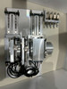 Nikon Optical Lens Stage (ex14c) for Precision Applications