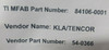 Kla Tencor 54-0366 Pcb Board for Industrial Applications