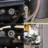 M and W Rpc2/28w-rnb Flowrite Recirculating Cooling System Chiller