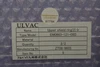 Em0663-121-06d Upper Shield Ring for F83x Ulvac