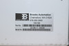 Brooks Automation 150166 Semiconductor Wafer Robot Controller, Used