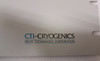 Edwards Vacuum Cti Brooks Remote Keypad Display for Cryopumps