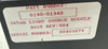 Amat Applied Materials 0190-01948 365nm Light Source Module