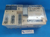 Omron C200h-cpu01 Plc Module with C200h-mr431 Mr831