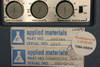 Applied Materials 600366 Automatic Temperature Control Industrial Equipment