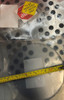 Amat 408880-pe 6'' Prcln-cl Tool Robot Clamp Assembly