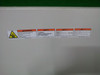 Amat 0040-77690 Upper Rear Skins Panel for Semiconductor Equipment